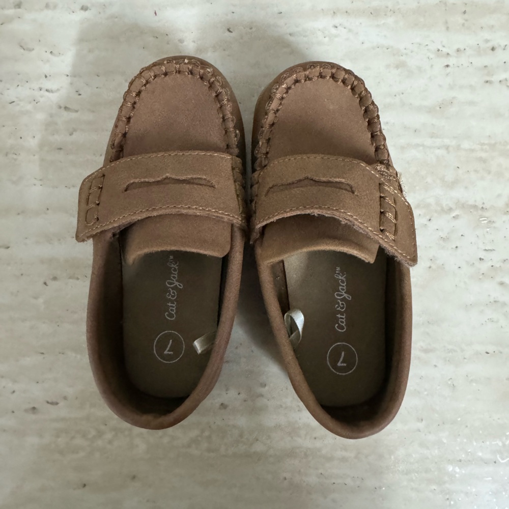 Cat & Jack Kids loafers sandal